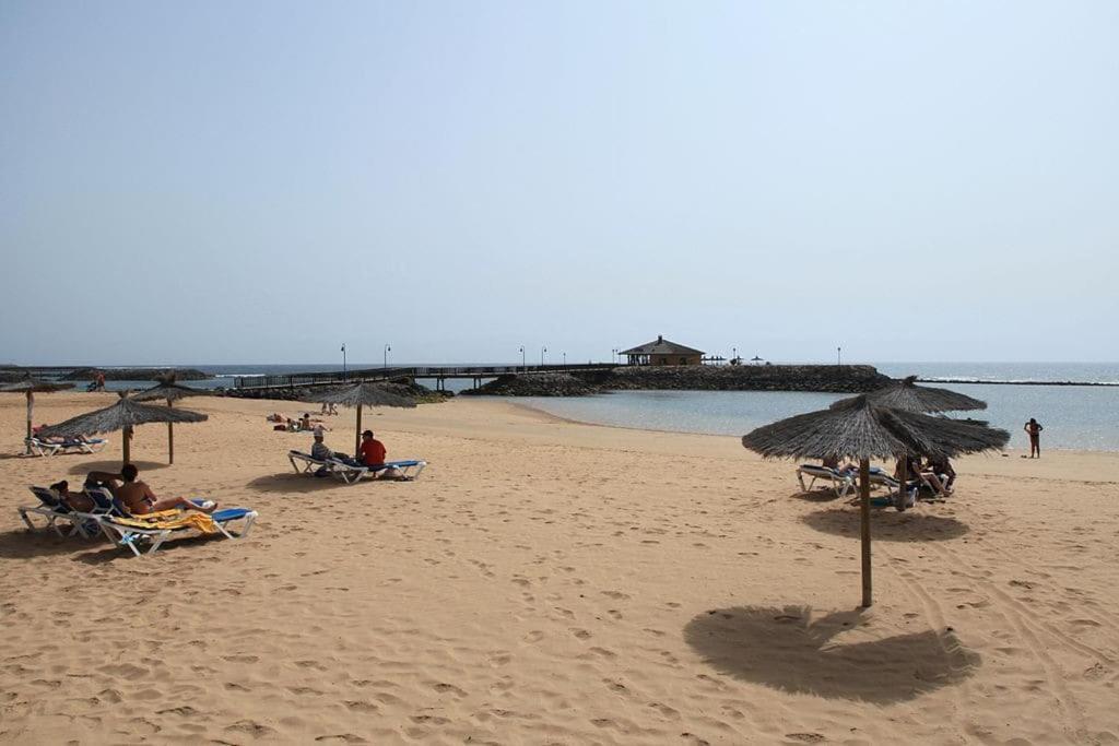 코스타 데 안티과 Felix House Sea Views 아파트 외부 사진